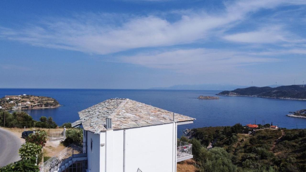 Argo Summer House Agioi Apostoloi  Exterior photo